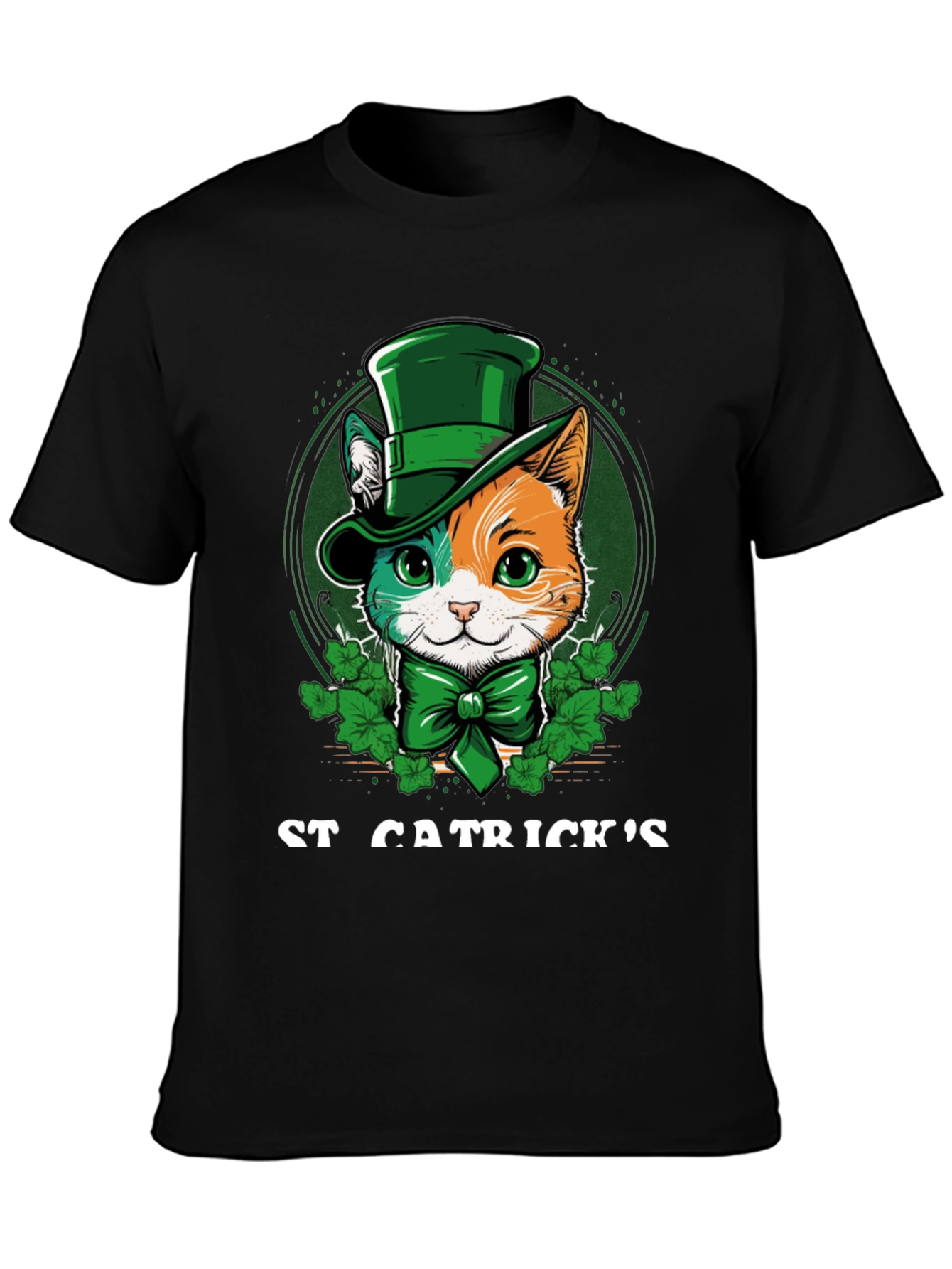 St. Catricks Day T-Shirt