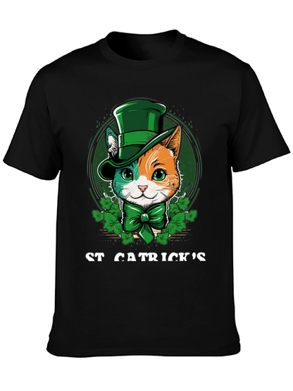 St. Catricks Day T-Shirt