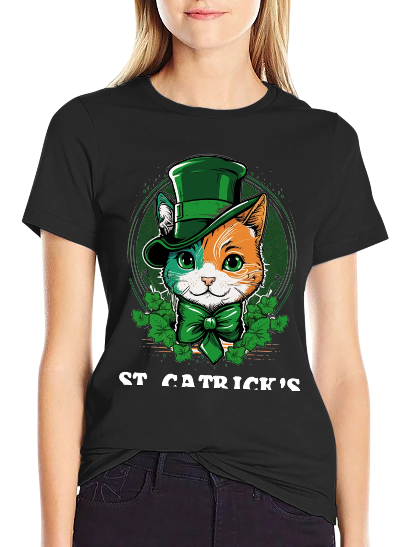 St. Catricks Day T-Shirt