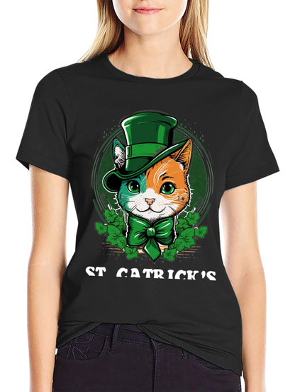 St. Catricks Day T-Shirt