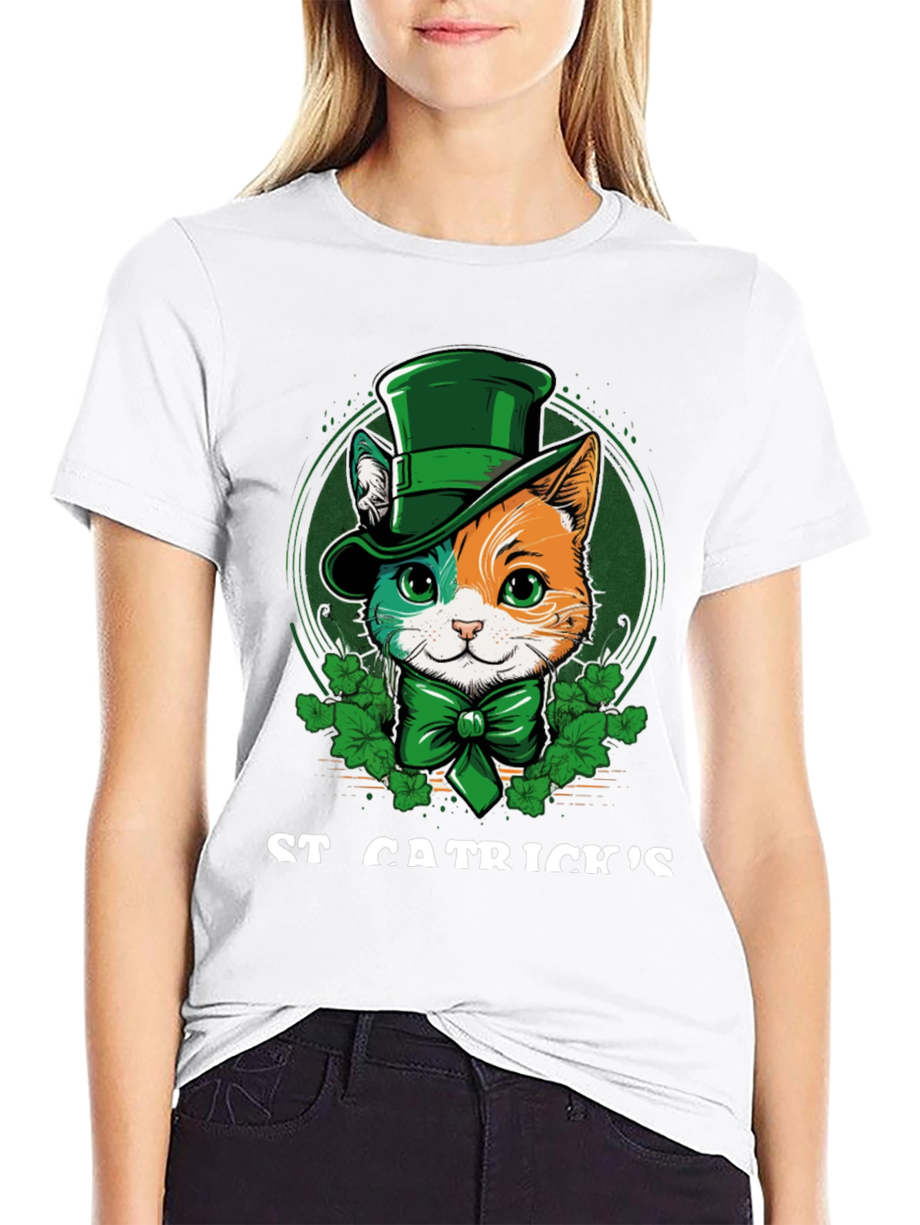 St. Catricks Day T-Shirt
