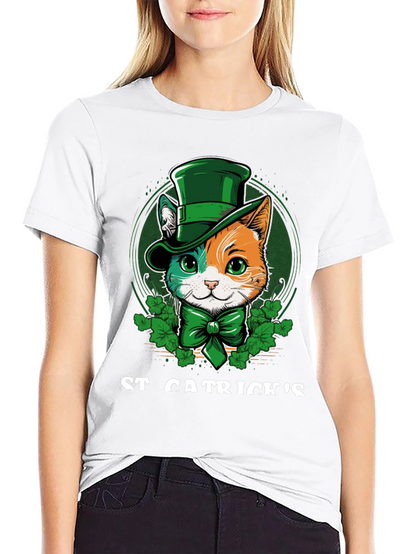 St. Catricks Day T-Shirt
