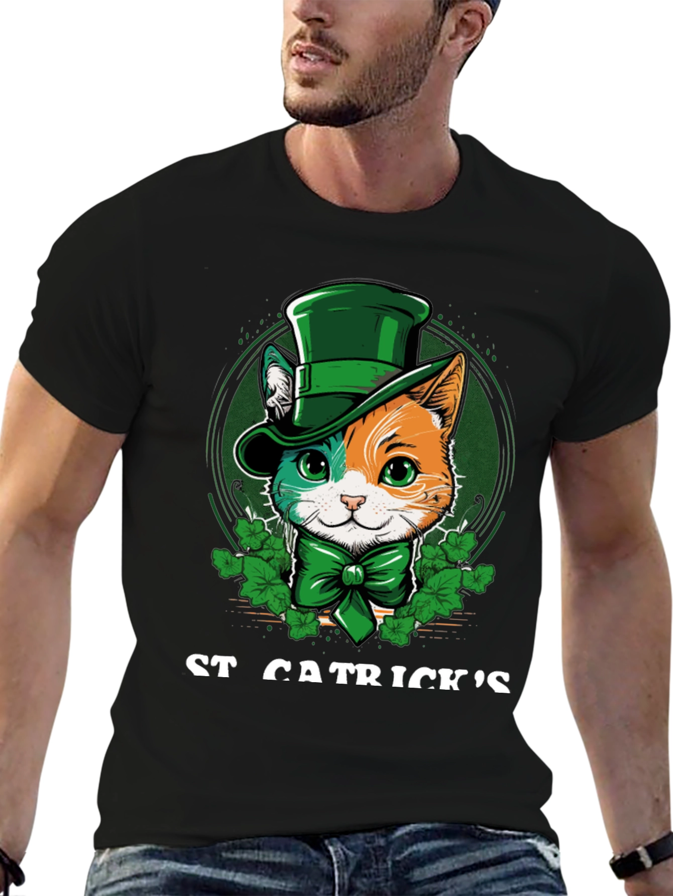 St. Catricks Day T-Shirt