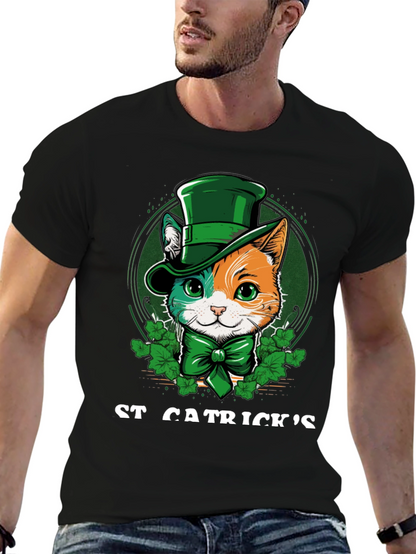 St. Catricks Day T-Shirt