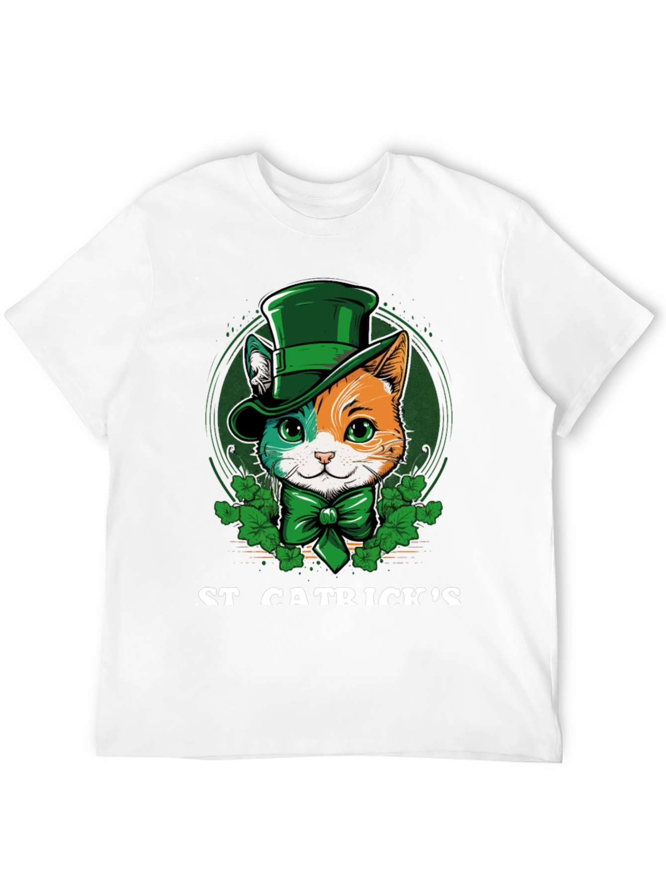 St. Catricks Day T-Shirt