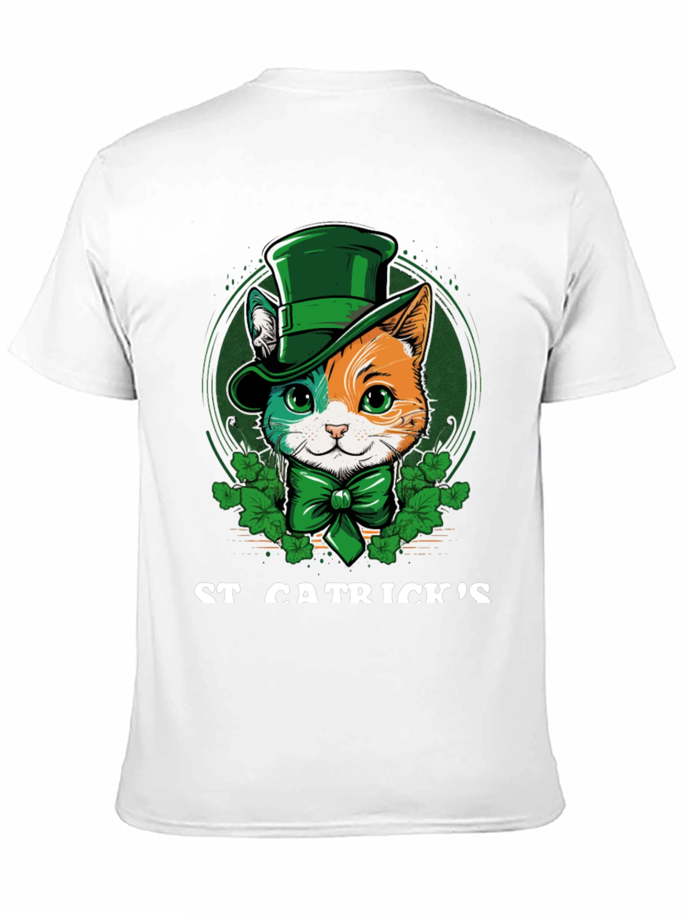 St. Catricks Day T-Shirt