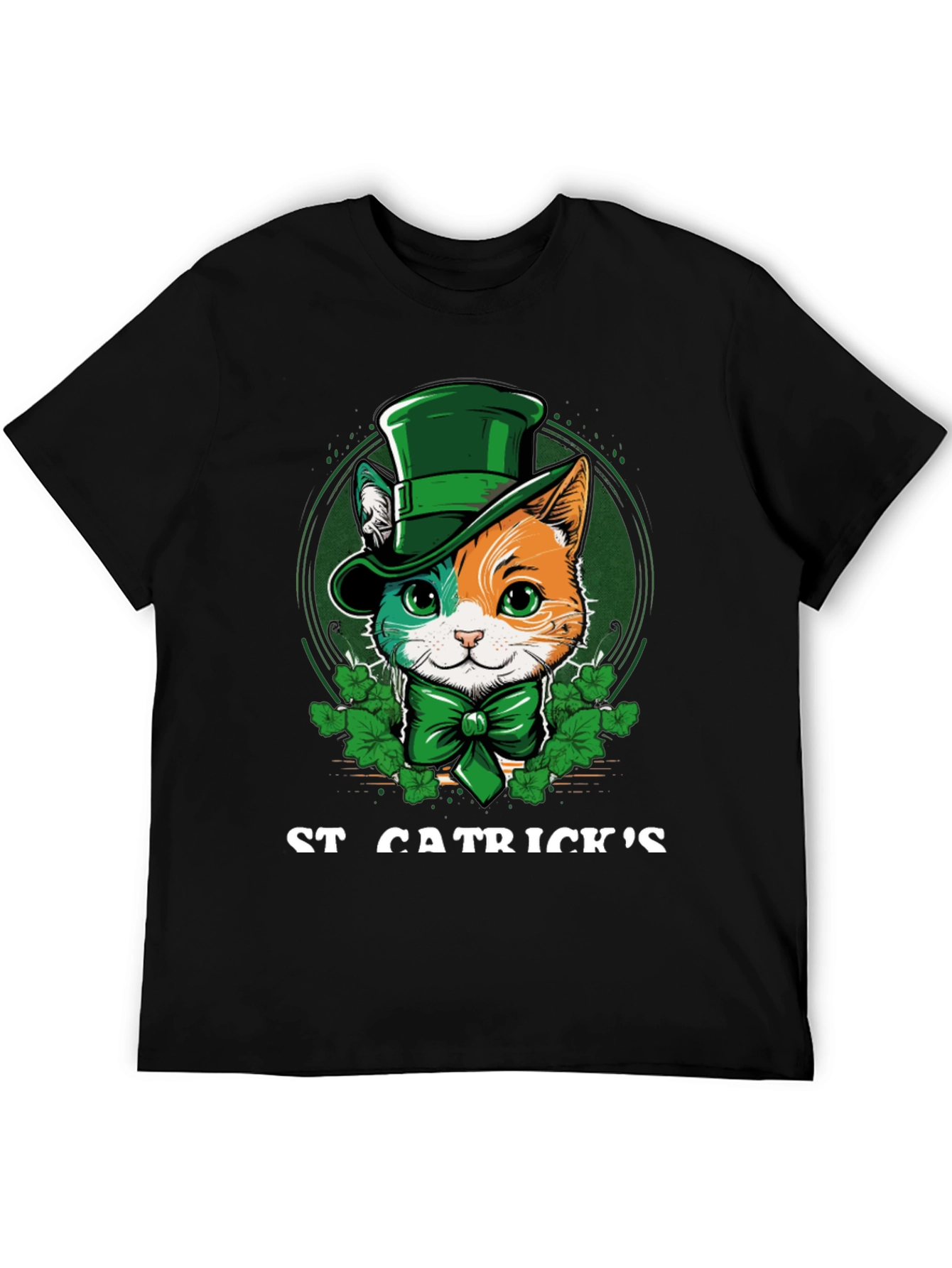 St. Catricks Day T-Shirt
