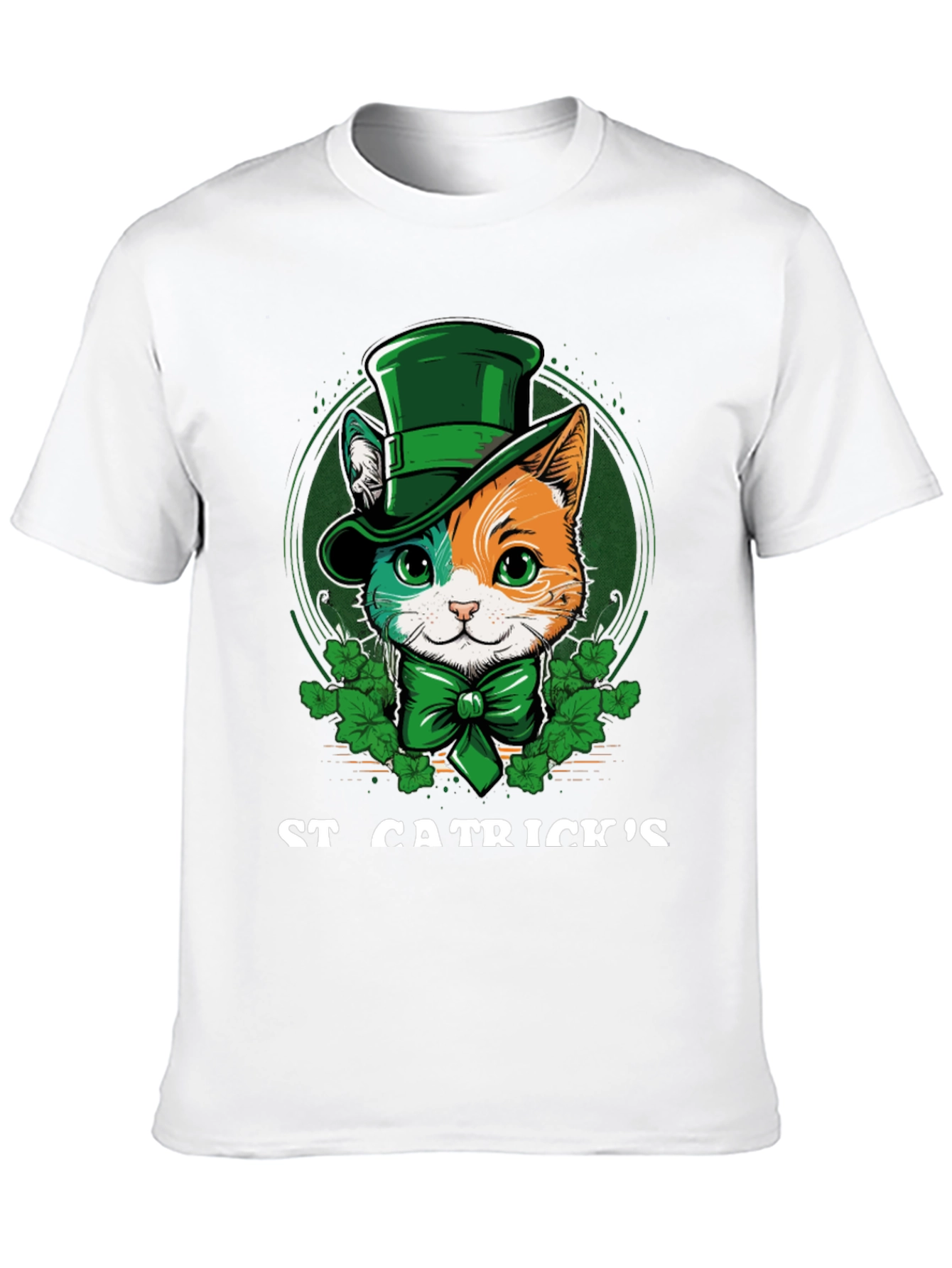 St. Catricks Day T-Shirt