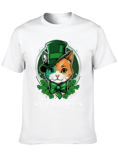 St. Catricks Day T-Shirt