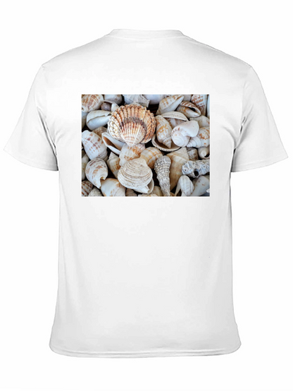 Seashell T-Shirt: Coastal Style