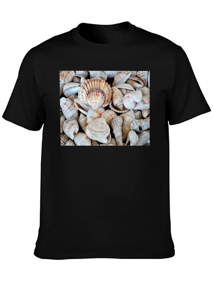 Seashell T-Shirt: Coastal Style