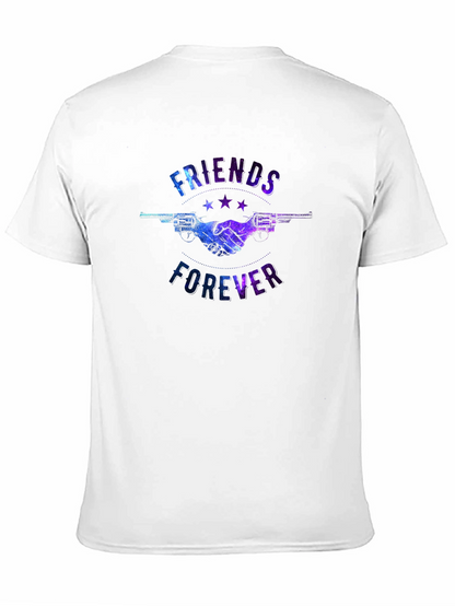 Friends Forever Galaxy T-Shirt