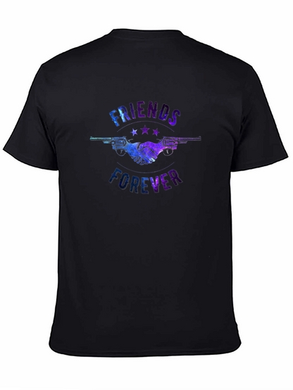 Friends Forever Galaxy T-Shirt