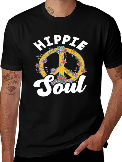 Hippie Soul Graphic Tee