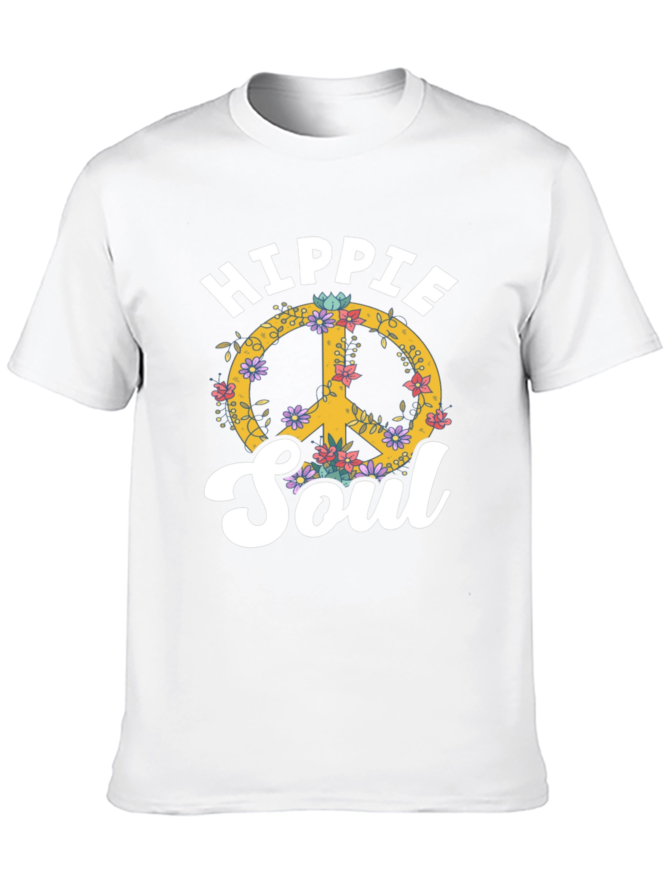Hippie Soul Graphic Tee