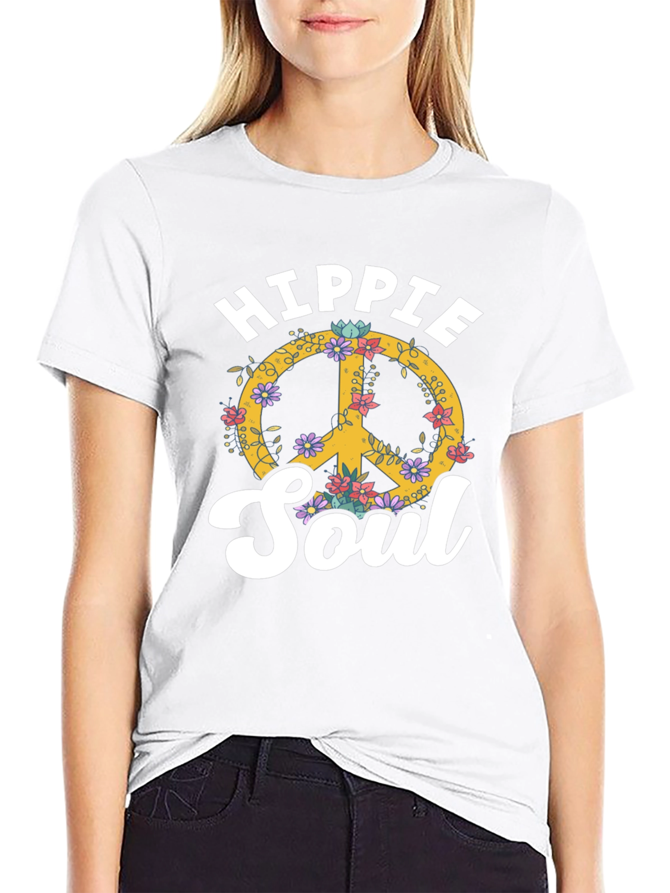 Hippie Soul Graphic Tee