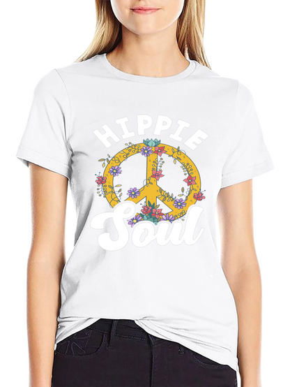 Hippie Soul Graphic Tee