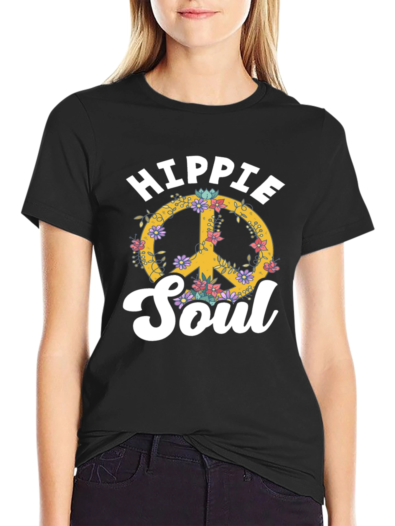 Hippie Soul Graphic Tee