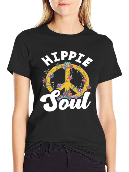 Hippie Soul Graphic Tee