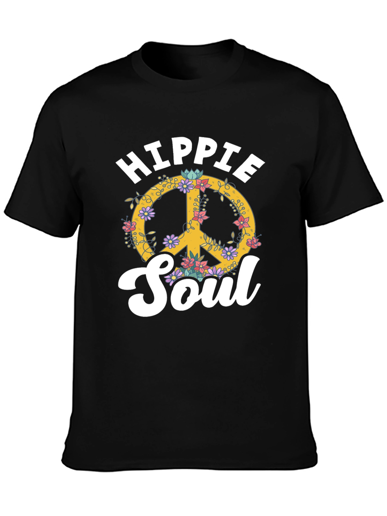 Hippie Soul Graphic Tee