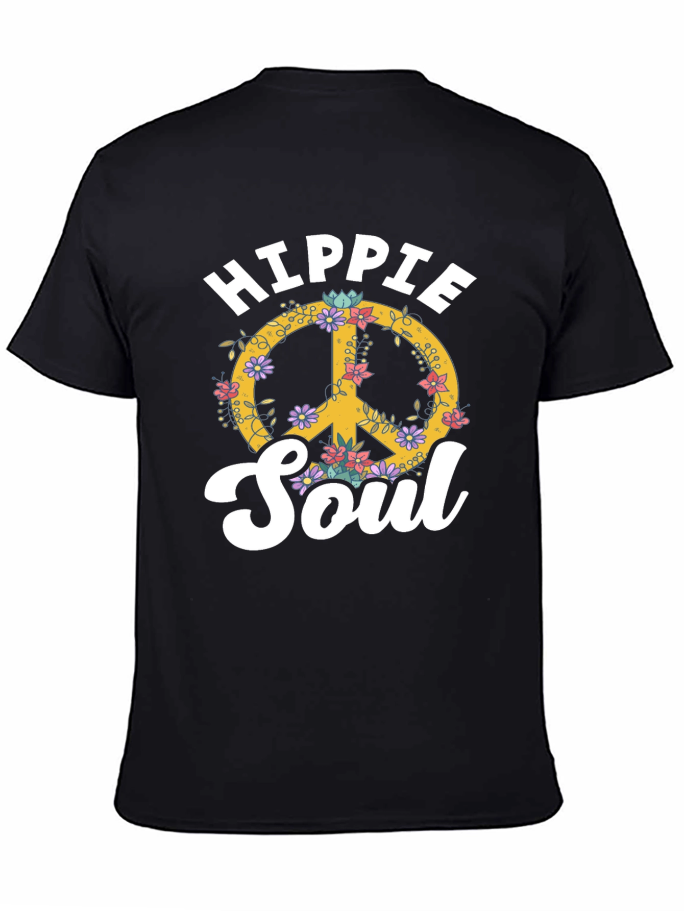 Hippie Soul Graphic Tee