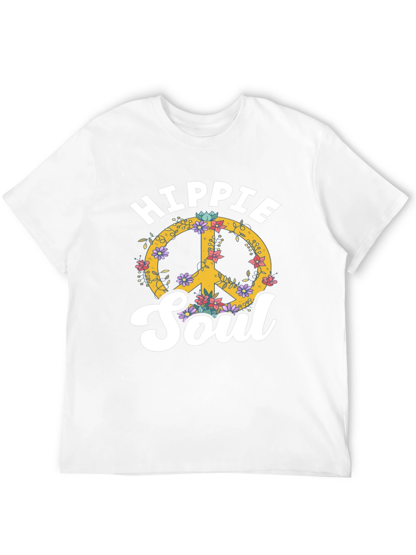 Hippie Soul Graphic Tee