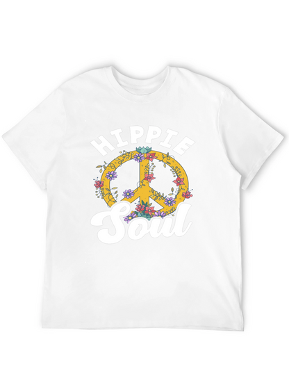 Hippie Soul Graphic Tee