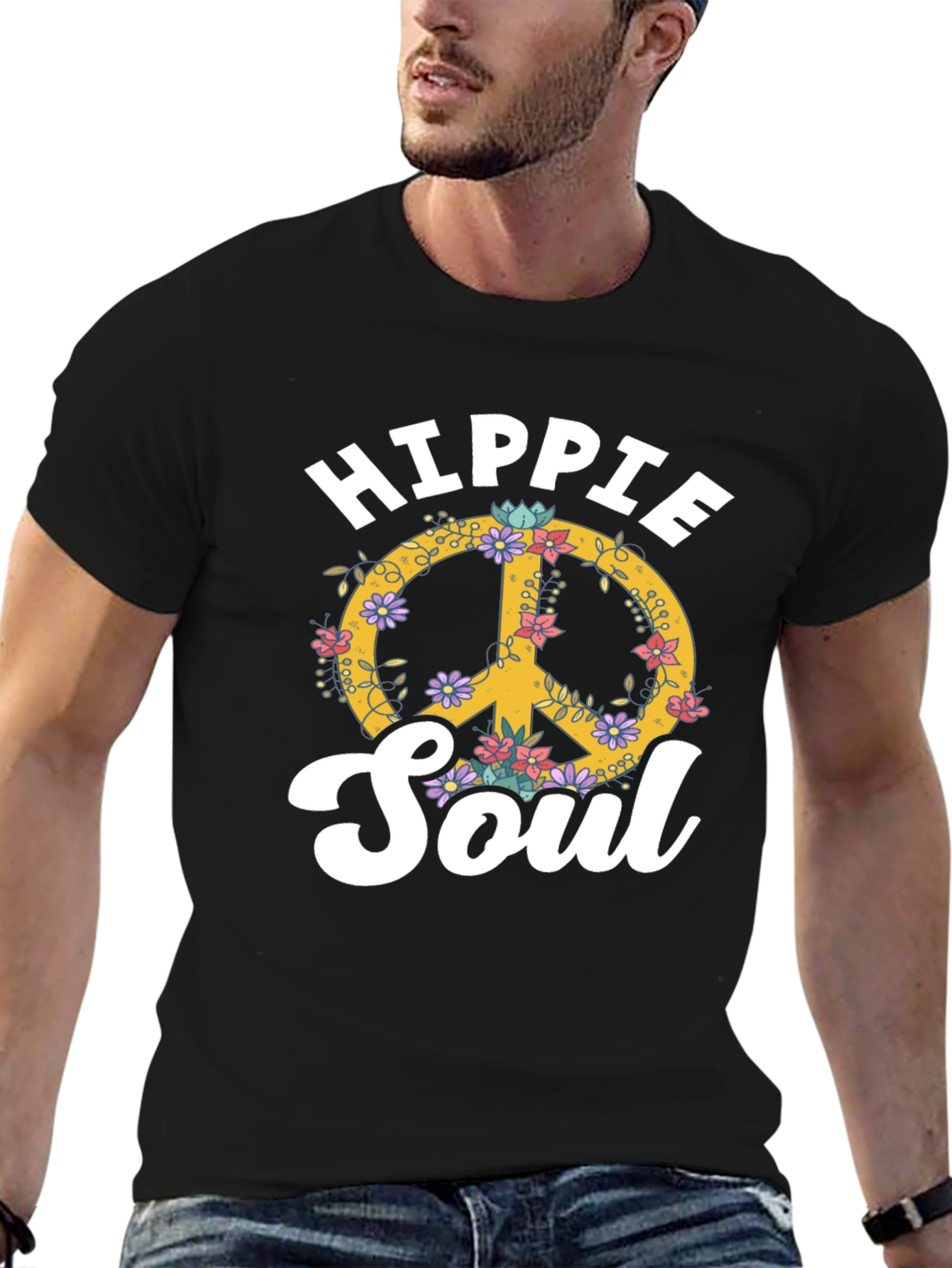 Hippie Soul Graphic Tee