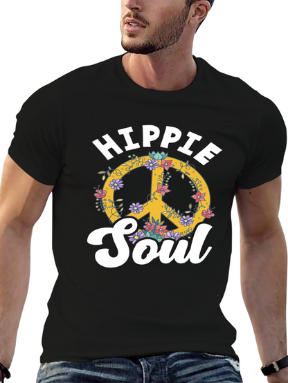 Hippie Soul Graphic Tee