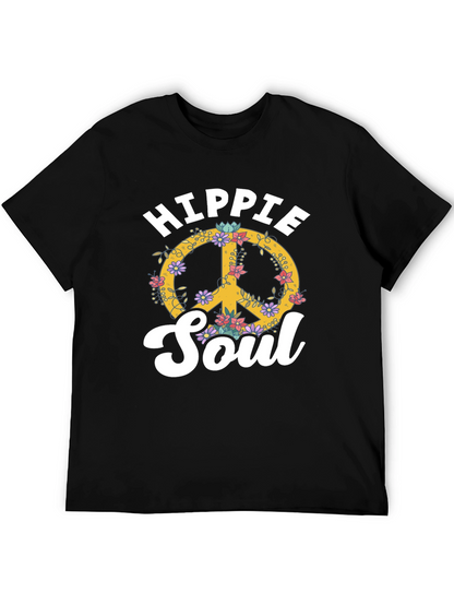 Hippie Soul Graphic Tee