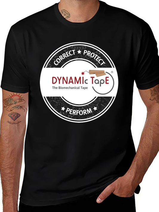 Dynamic Tape T-Shirt - Correct Protect Perform