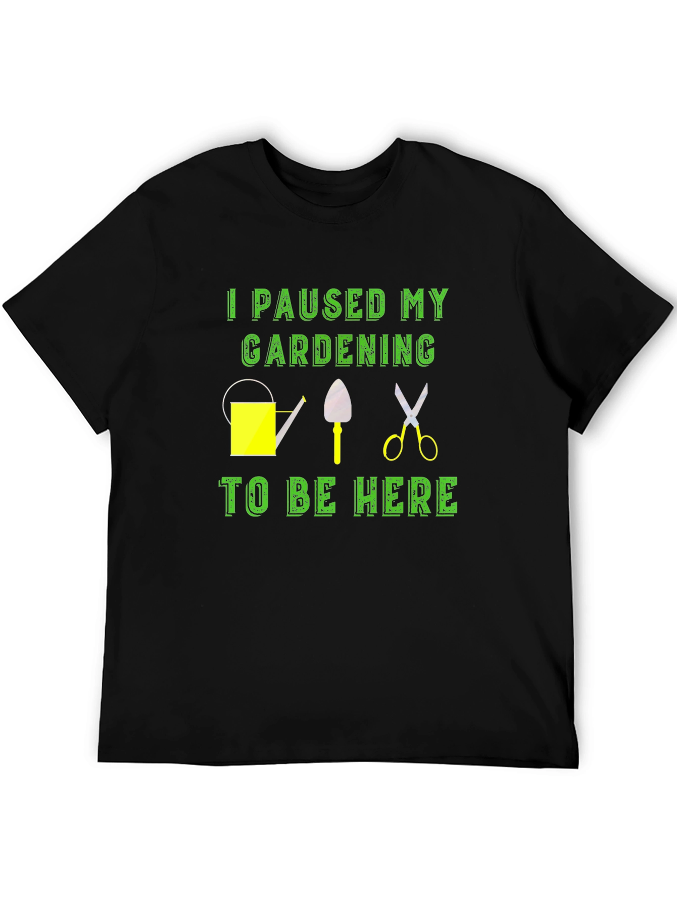 Gardening Pause T-Shirt