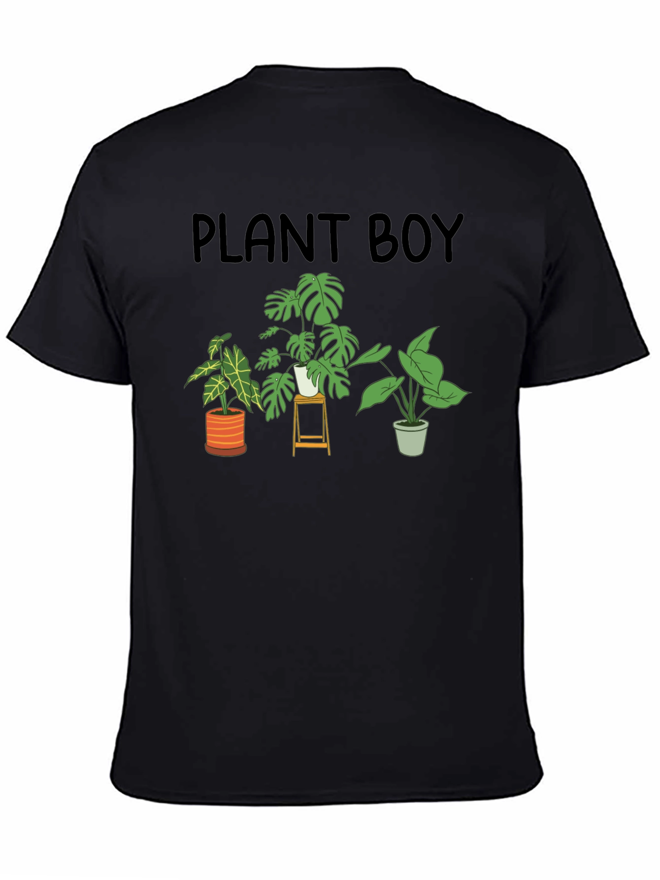 Plant Boy Graphic Tee - Stylish & Unique Design
