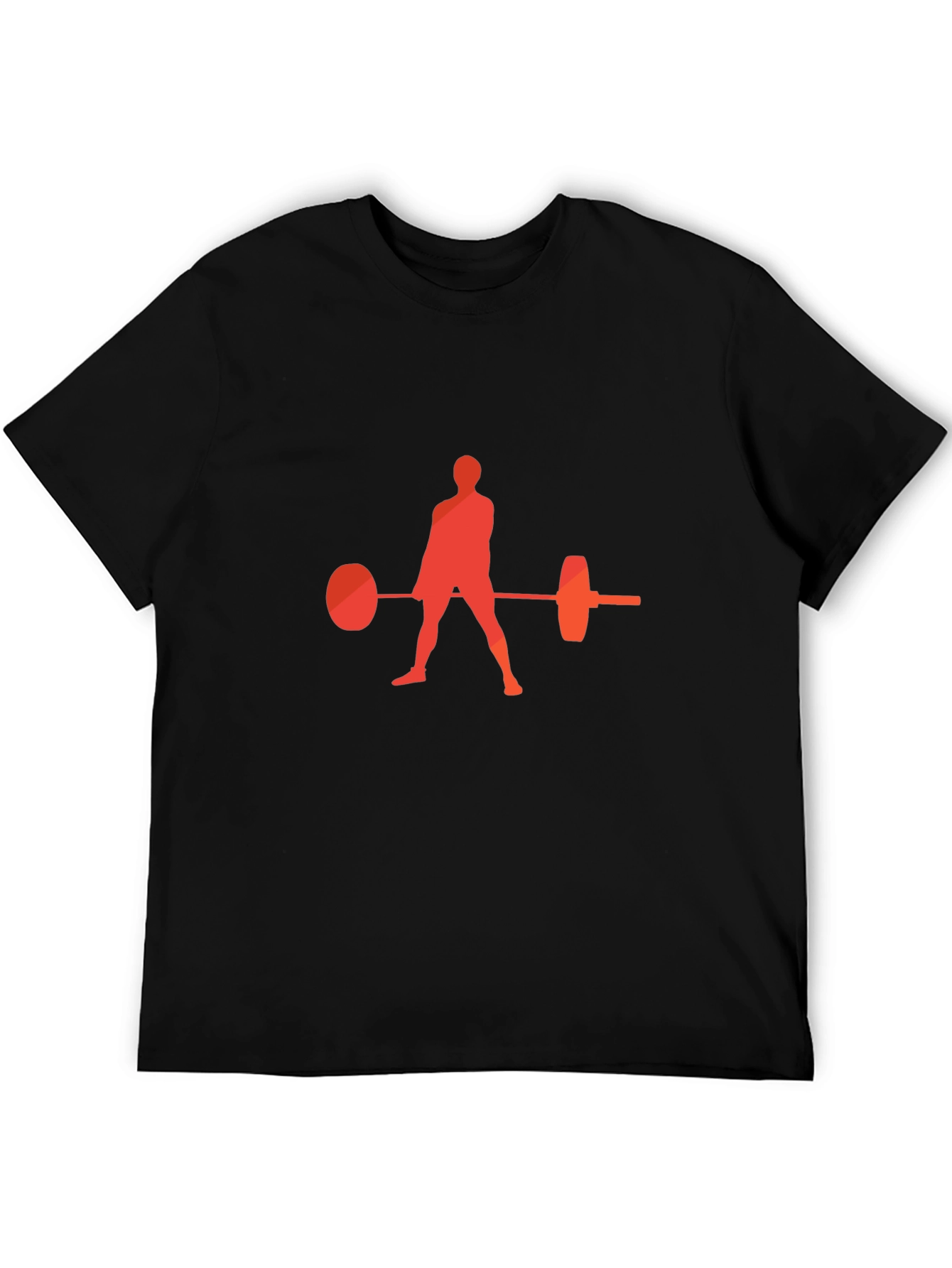 Weightlifting Graphic Tee - Powerlifting Shirt