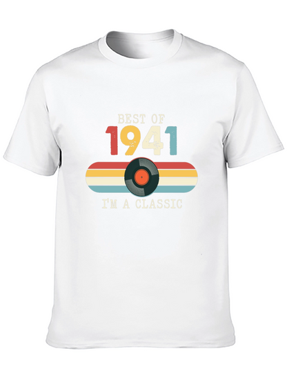 Best of 1941 Classic Graphic T-Shirt