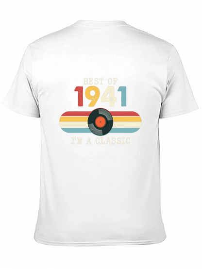 Best of 1941 Classic Graphic T-Shirt