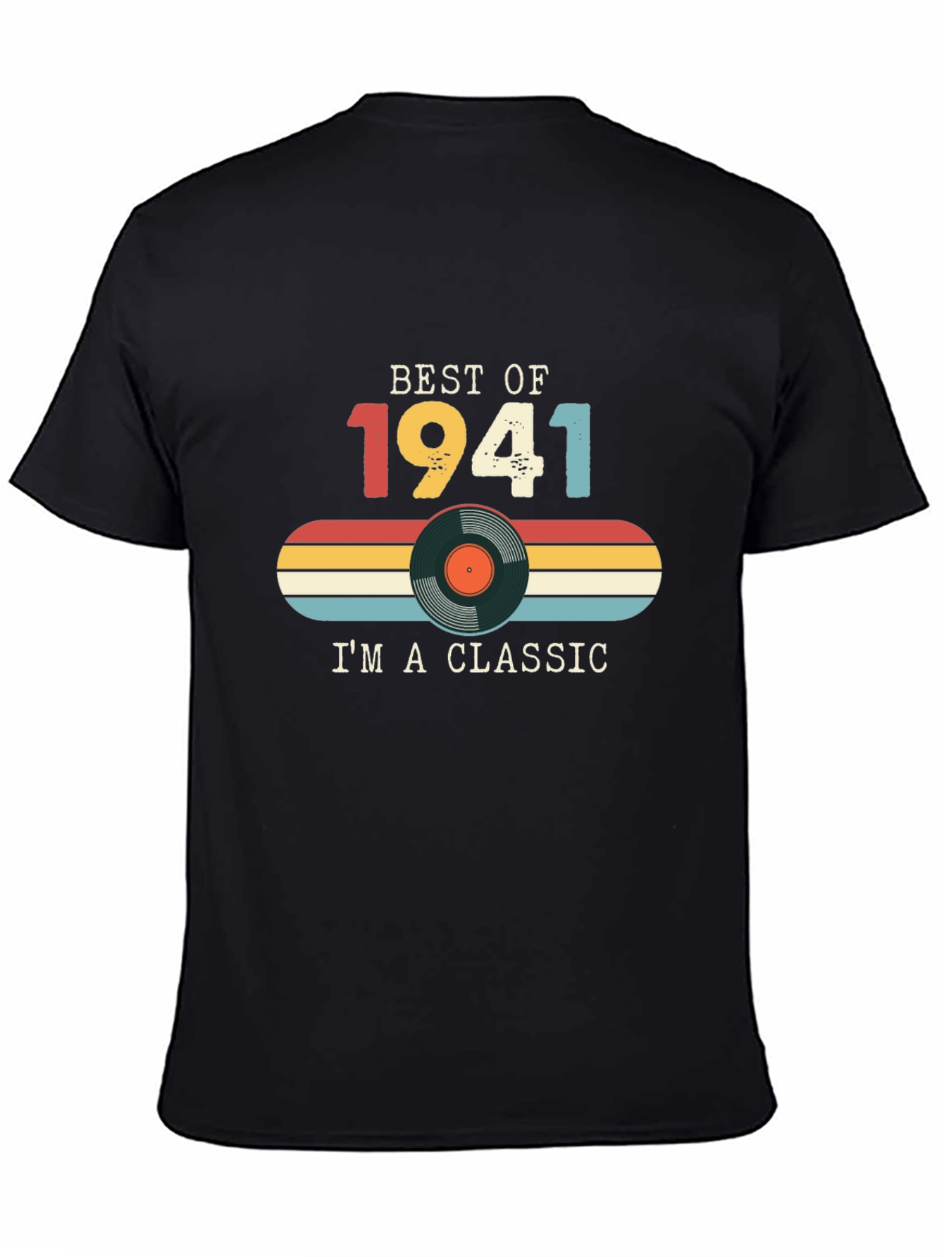 Best of 1941 Classic Graphic T-Shirt