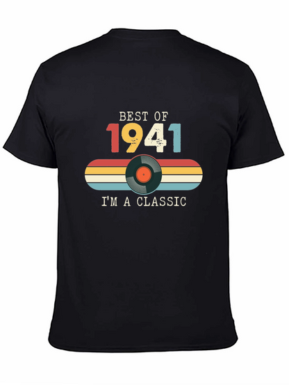 Best of 1941 Classic Graphic T-Shirt