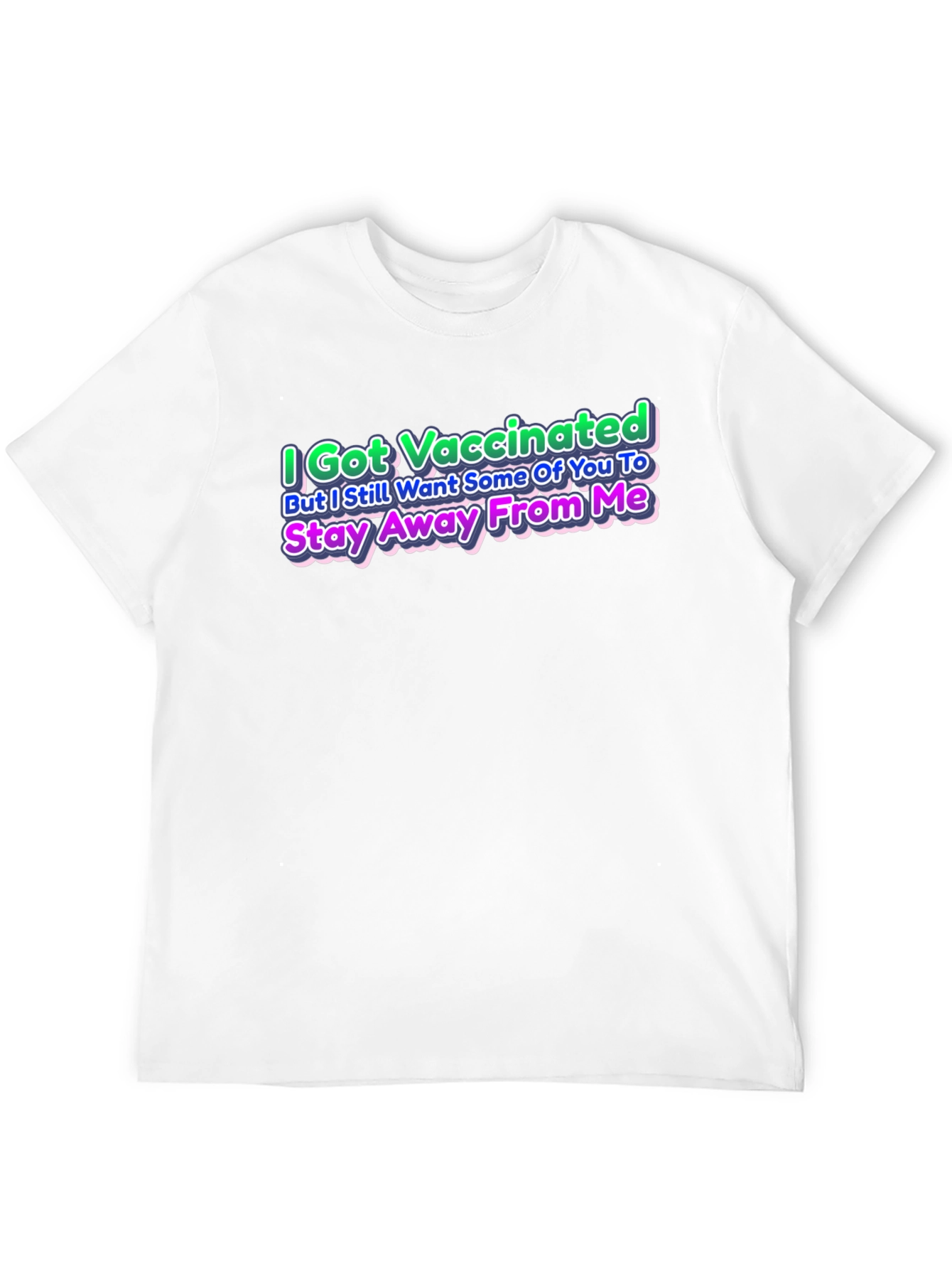 I Got Vaccinated T-Shirt