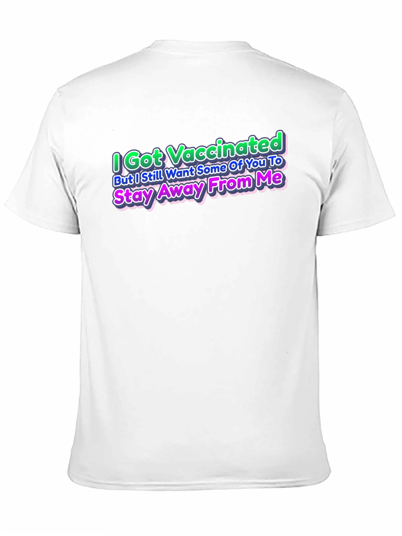 I Got Vaccinated T-Shirt