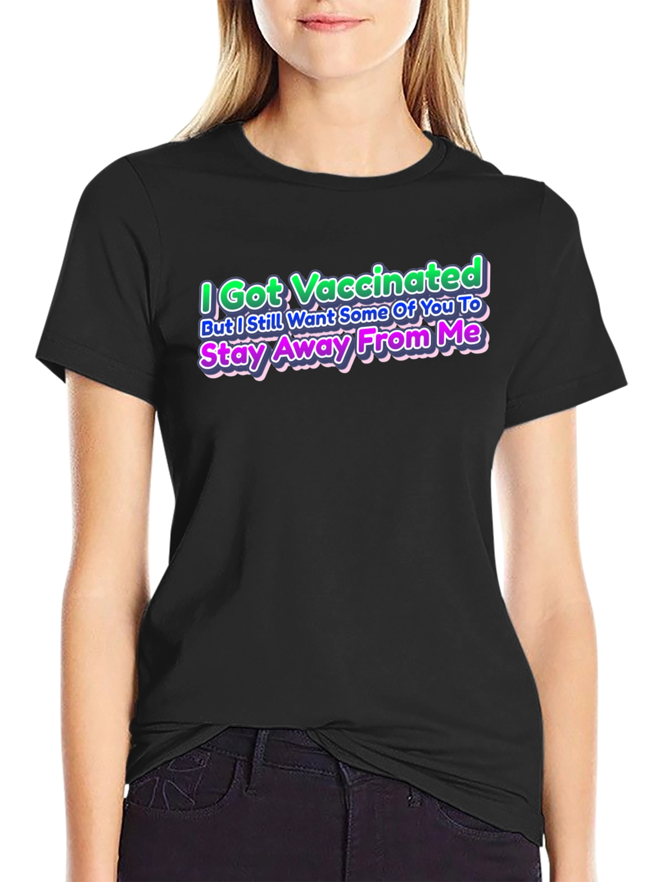 I Got Vaccinated T-Shirt