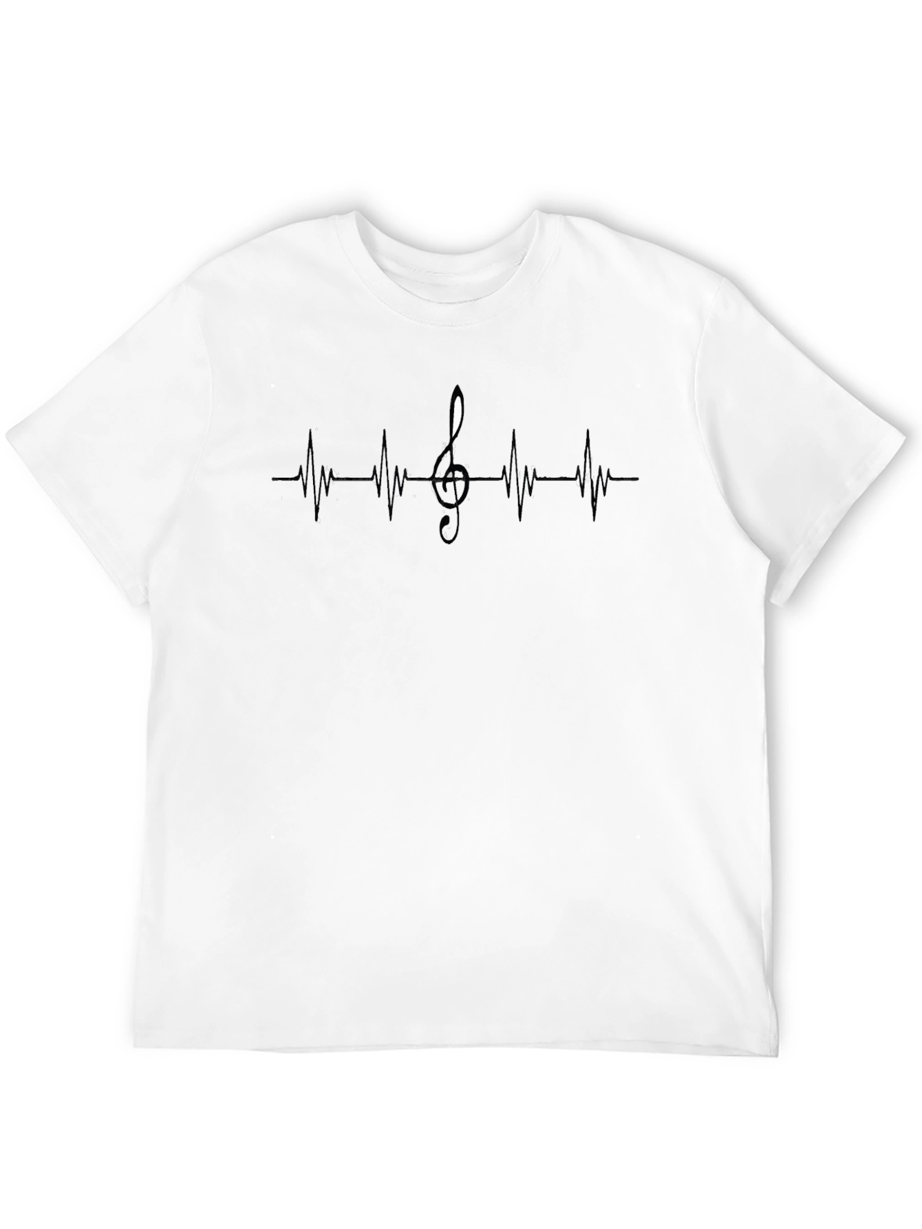 Music Heartbeat T-Shirt