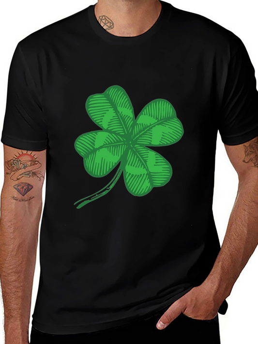 St Patricks Day Shamrock T-Shirt