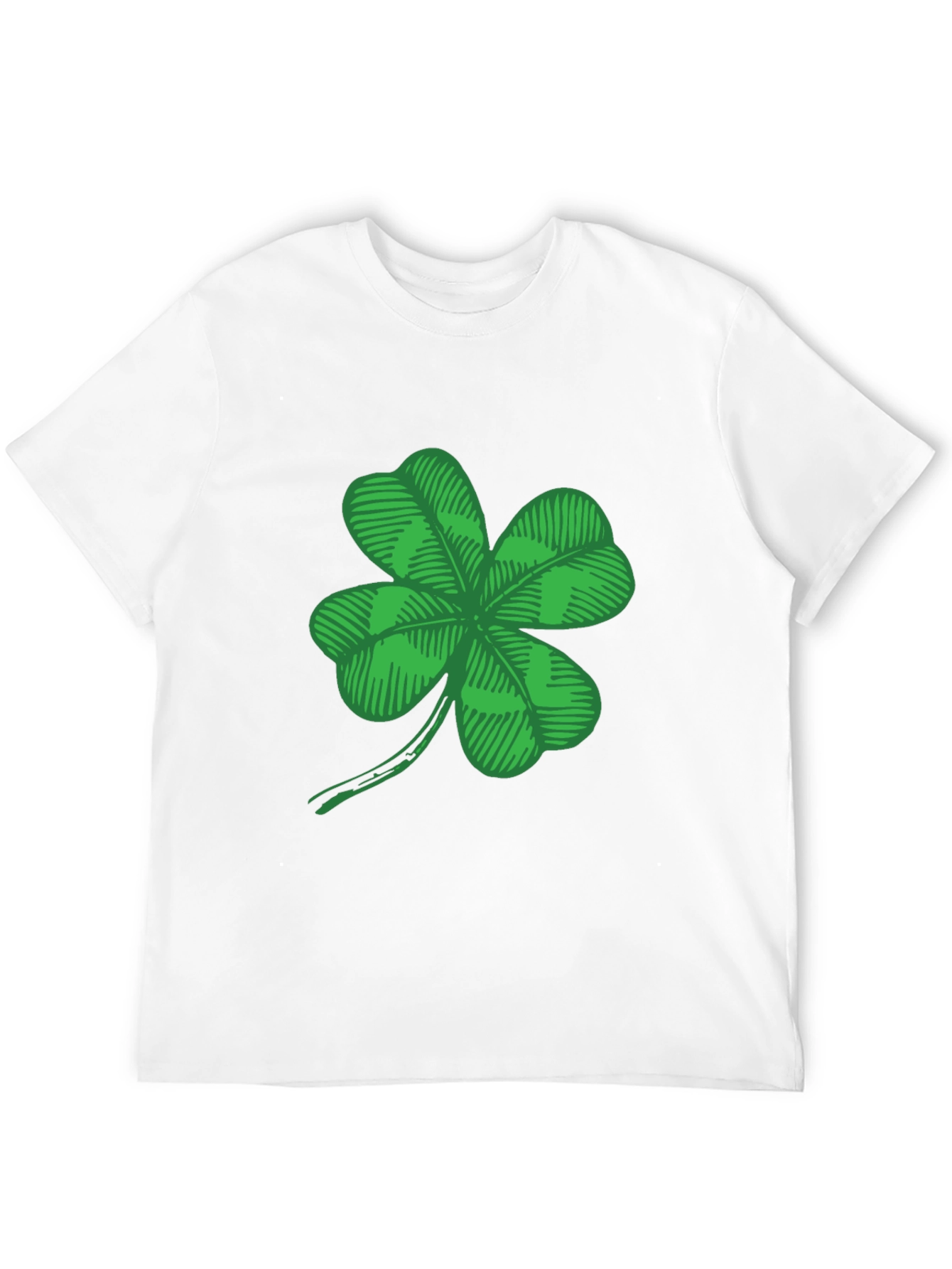 St Patricks Day Shamrock T-Shirt