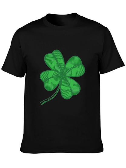 St Patricks Day Shamrock T-Shirt