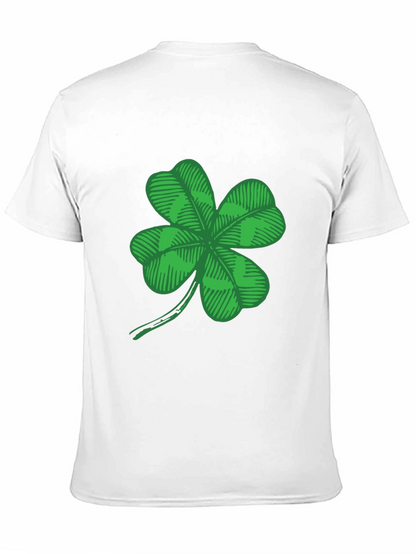 St Patricks Day Shamrock T-Shirt