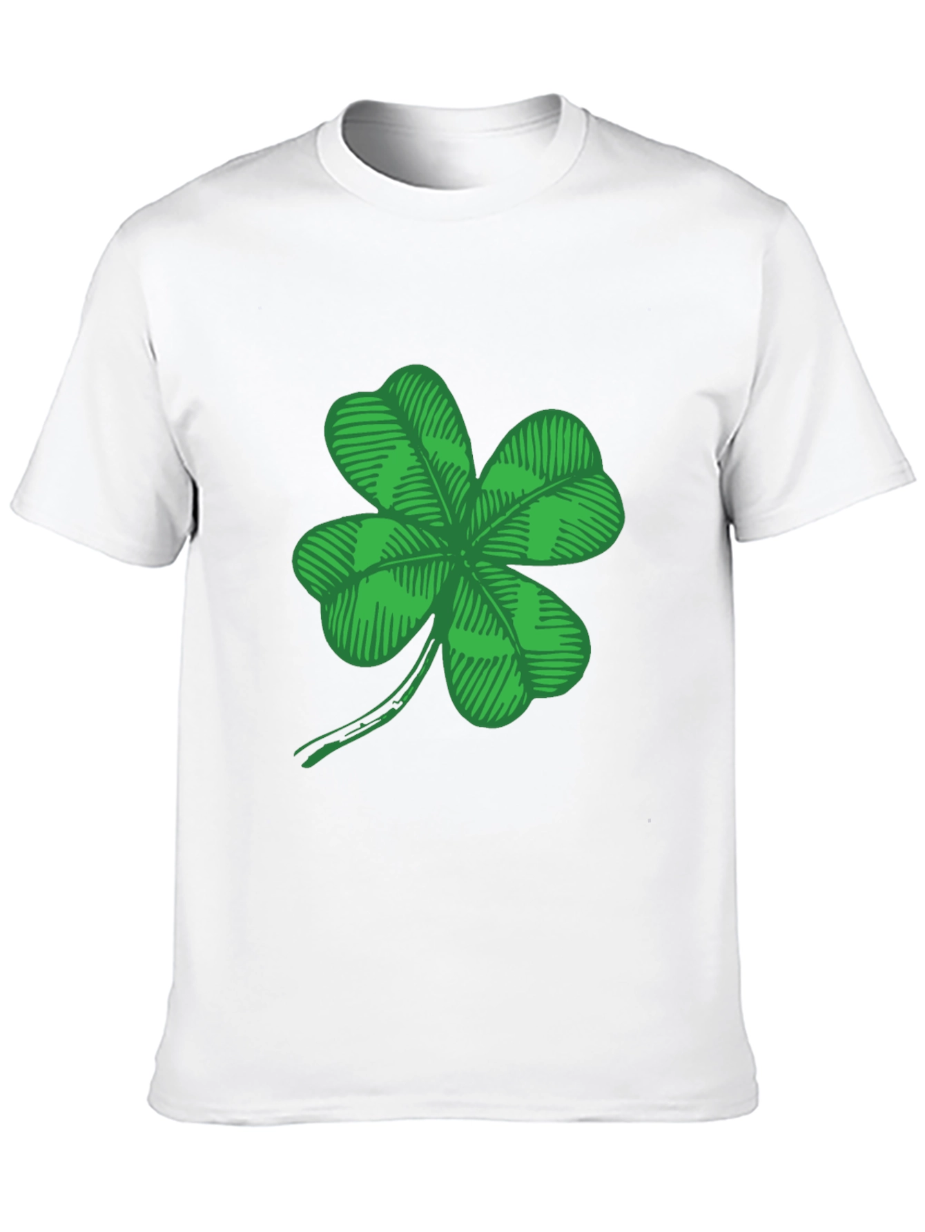 St Patricks Day Shamrock T-Shirt