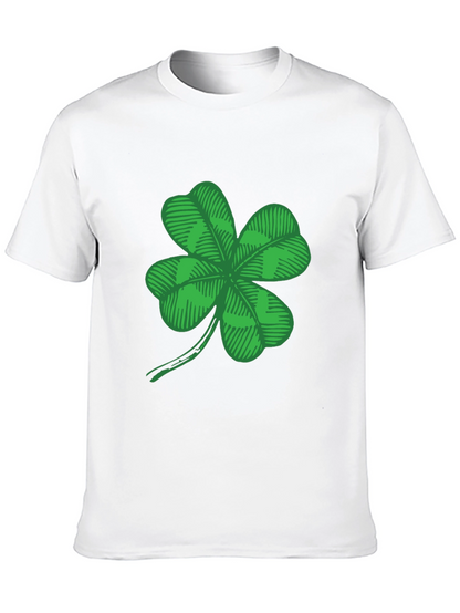St Patricks Day Shamrock T-Shirt