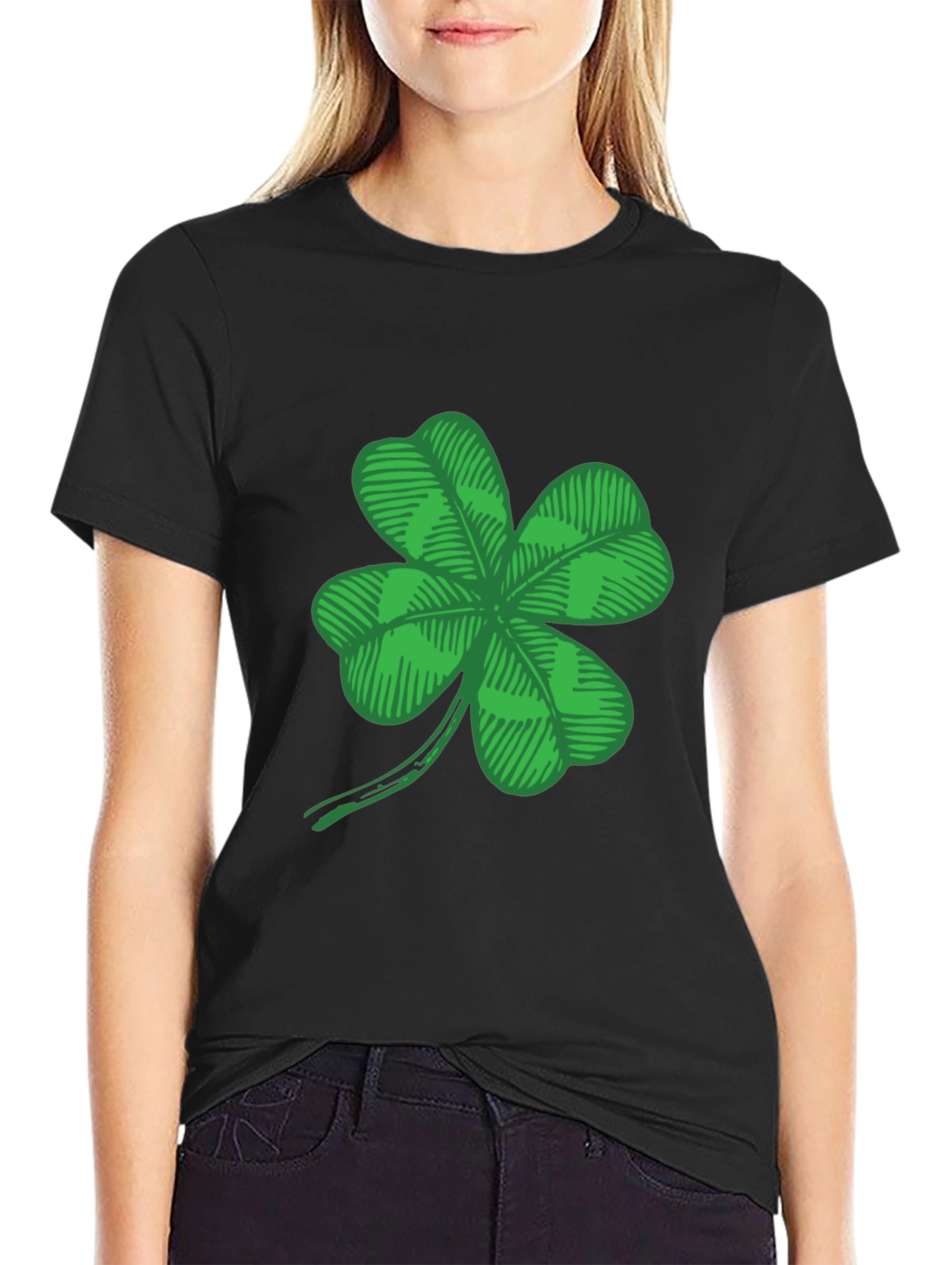 St Patricks Day Shamrock T-Shirt