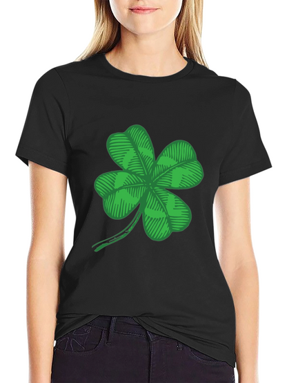 St Patricks Day Shamrock T-Shirt